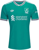 Camisa Liverpool III 25/26- Masculina-Torcedor