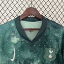 Camisa Tottenham III 24/25- Masculina - Torcedor-Verde