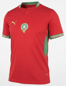 Camisa Marrocos I 26/27 COPA- Torcedor-Masculina