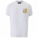Camisa Santos Retrô Pelé 1000 Gols- Masculina- Torcedor