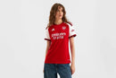 Camisa Arsenal I 26/27- Feminina-Torcedor